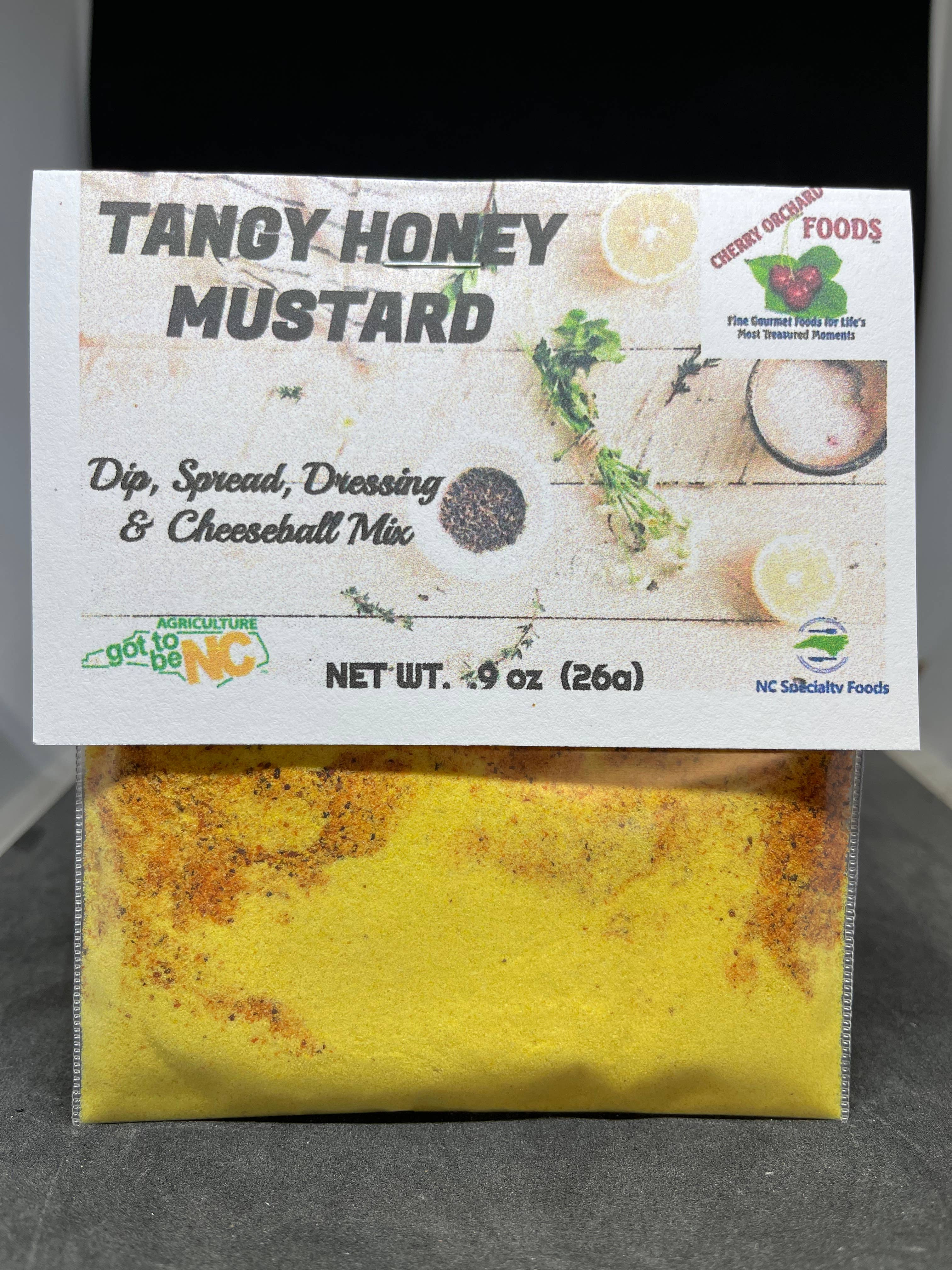 Cherry Orchard Foods - Vente Sauces - Mélanges pour trempettes (Emballage original)11