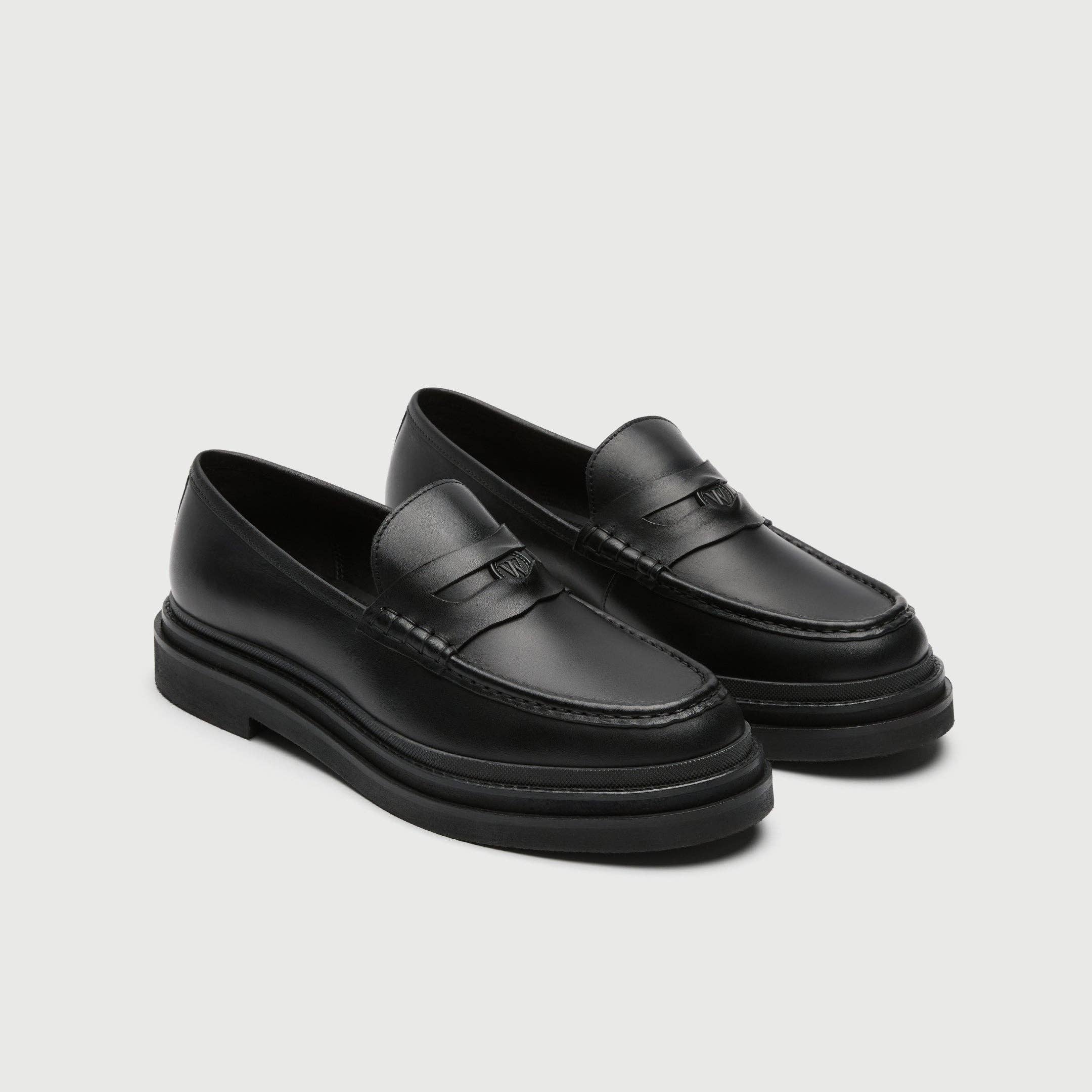 Walk London - Wholesale Loafers - Men's - Brooklyn Penny Loafer7