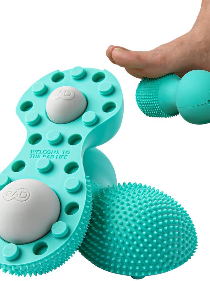 Neuro Roller: All-in-one Foot Recovery and Activation Tool for wholesale by RAD