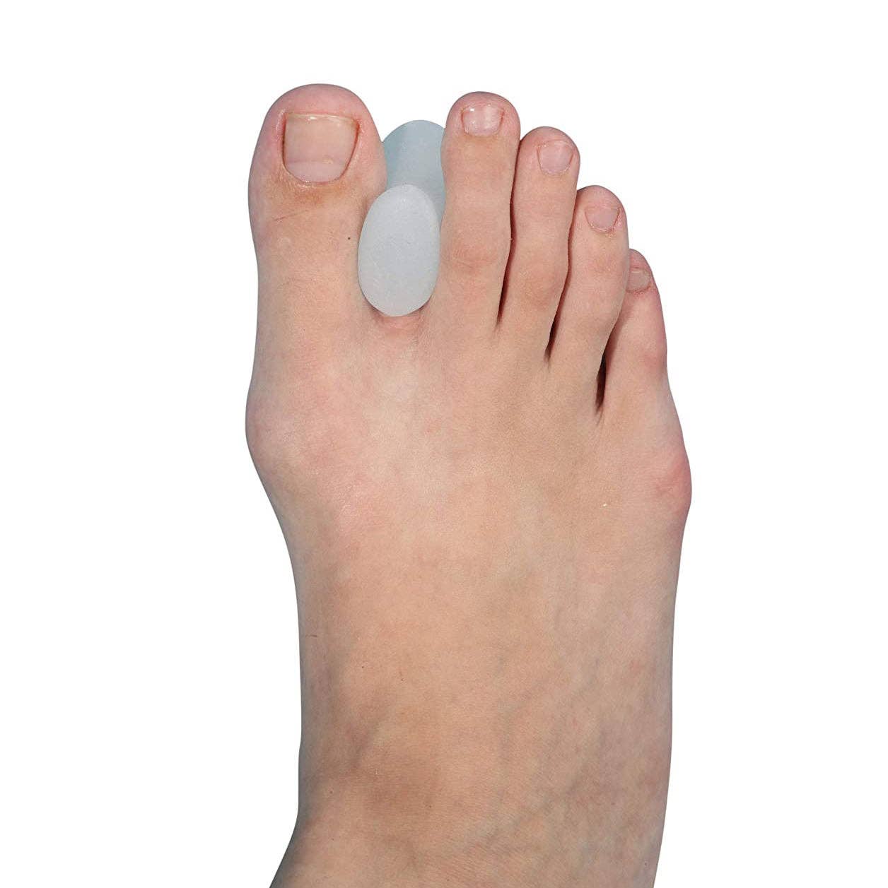 Tynor – wholesale Kroppsskena/stöd – Tå Separator Silikon (Par) Unisex3