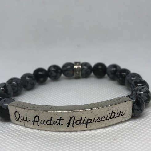 Qui Audet Wide Quote Stack for wholesale by Iamtra