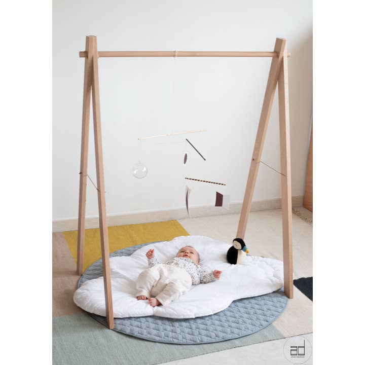 Ark för uppvaknande med svartvit mobil för wholesale av Atelier Débardeur