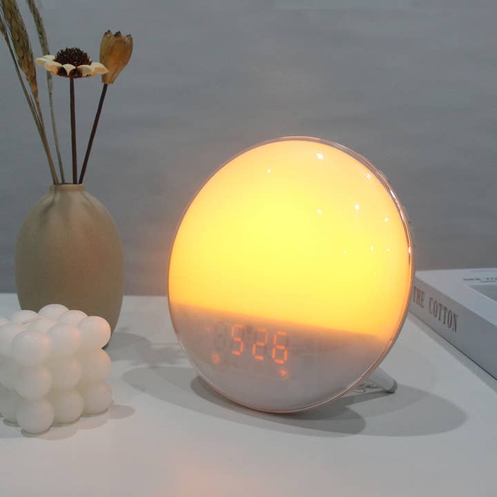 Dekala - Vente Réveil - Réveil radio Sunrise Dekala Sunstone™ intelligent3