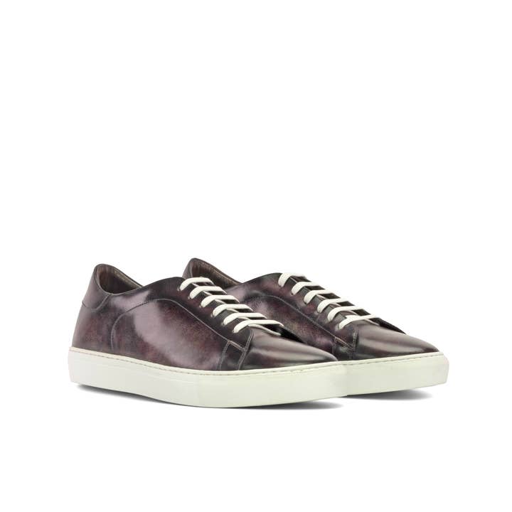 Maison Koly Corum sneakers Leather Purple for wholesale by Maison Koly