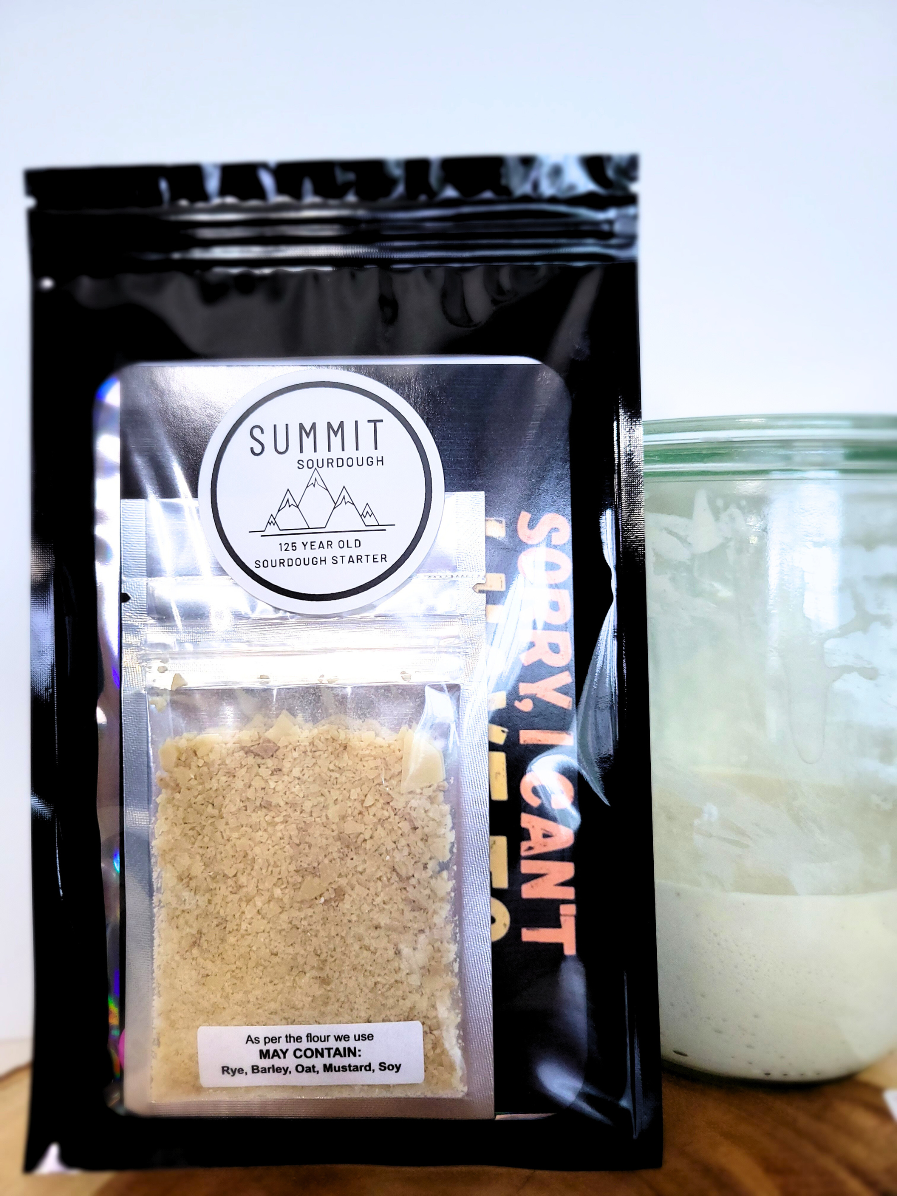 Summit Sourdough - Wholesale Bread Mix - 130 Year Old Summit Sourdough Starter Kit12