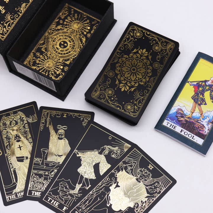 AWGifts Europe – wholesale Tarot-kort – Partihandel Tarotkort