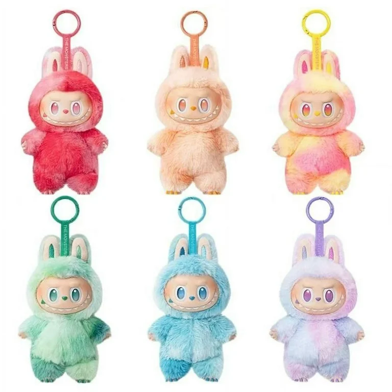 Krediz - Wholesale Doll - Kids - Labubu 3.0 Keychain Accessory Backpack Doll 1
