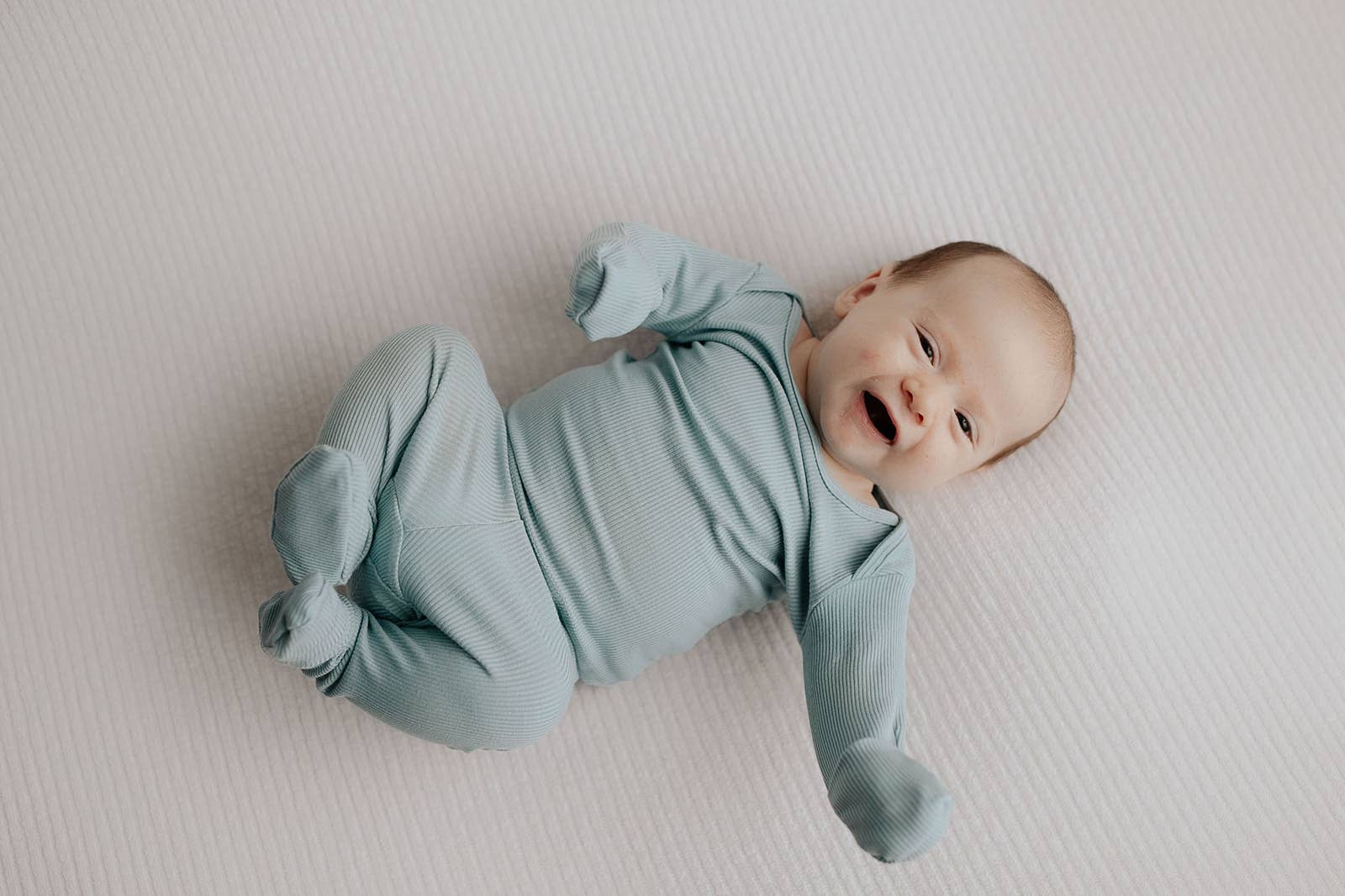 Three Little Tots – Conjunto de pijama - Crianças por atacado – Blue Bird Jammies Criança Pjs & Lougewear4