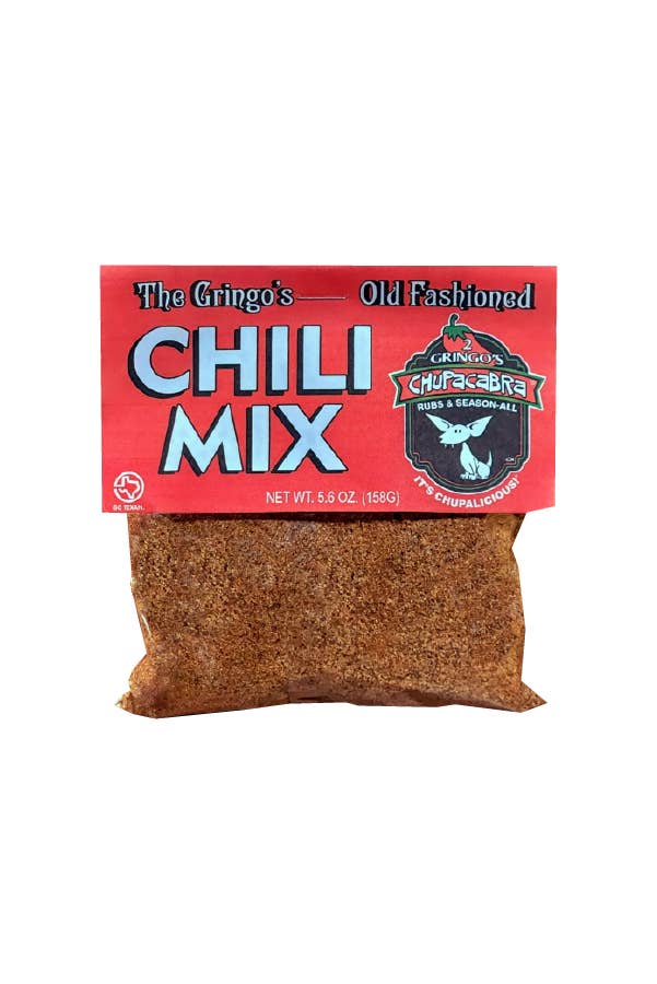 2 Gringos Chupacabra - Wholesale Dried Spice Mix - CHILI MIX