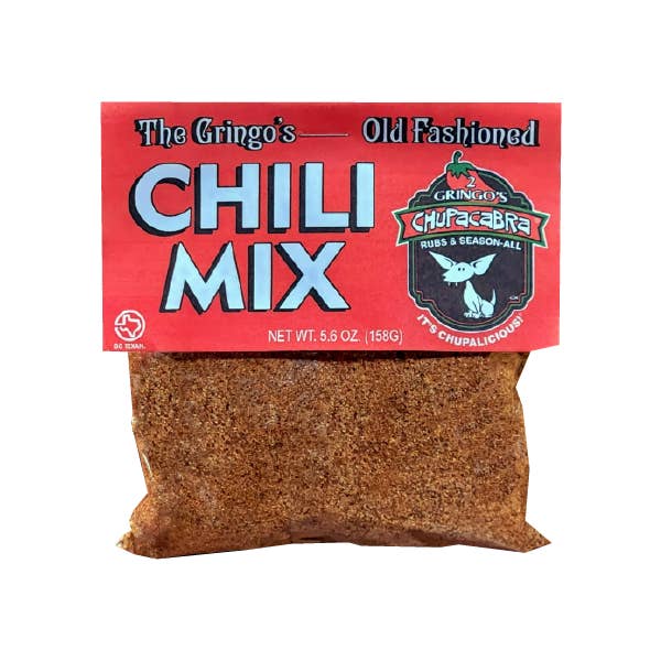 2 Gringos Chupacabra - Wholesale Dried Spice Mix - Chili Mix