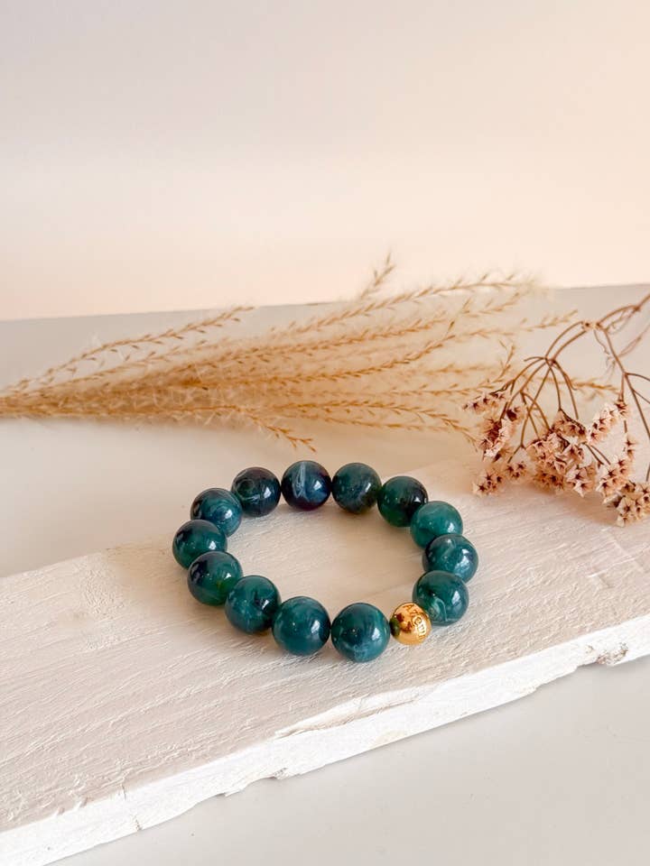 Pulsera Gabi - Azeria - Acero Inoxidable para venta al por mayor de Azeria Création