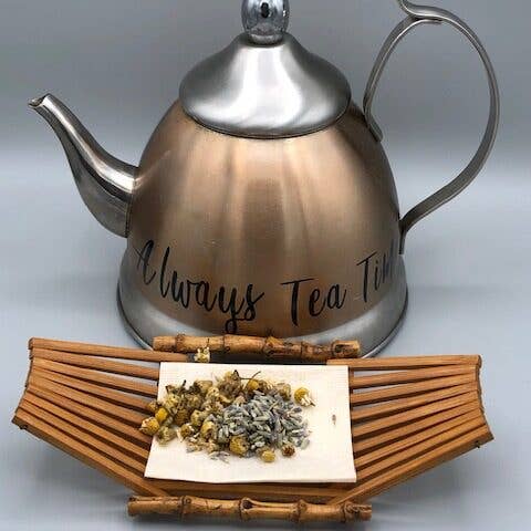 ZZZ Calming for wholesale by Té House of Tea