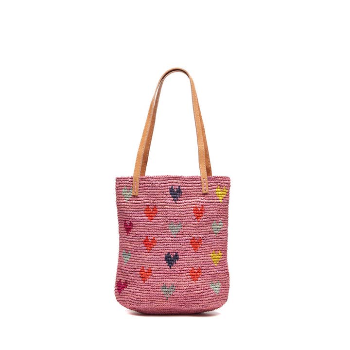 Mar Y Sol - Wholesale Tote Bag - Kids - Petite Amelie Tote