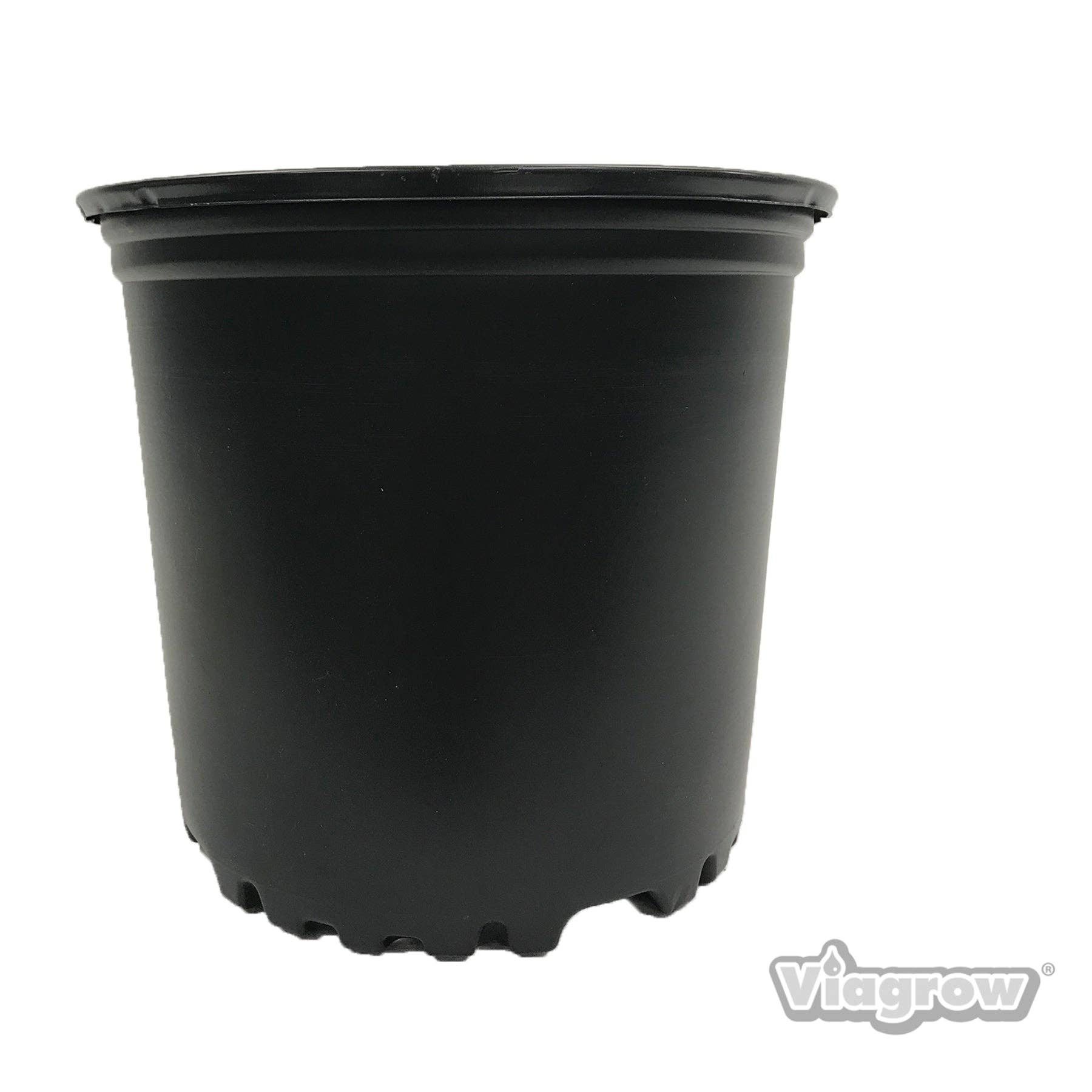 Viagrow - Wholesale Plant pot - Viagrow 1 Gallon Nursery Pot (EA)0