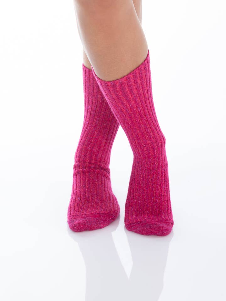 CARA 3.0 - rosa para venta al por mayor de DAILYSOCKS
