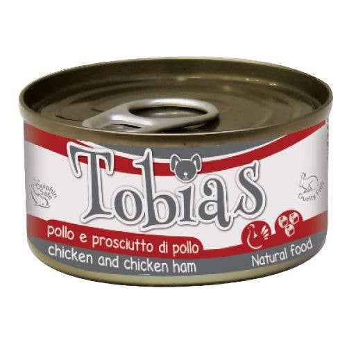 Croci - Wholesale Pet Food - Dog - Wet food for dogs - Tobias Natural - Crosses3