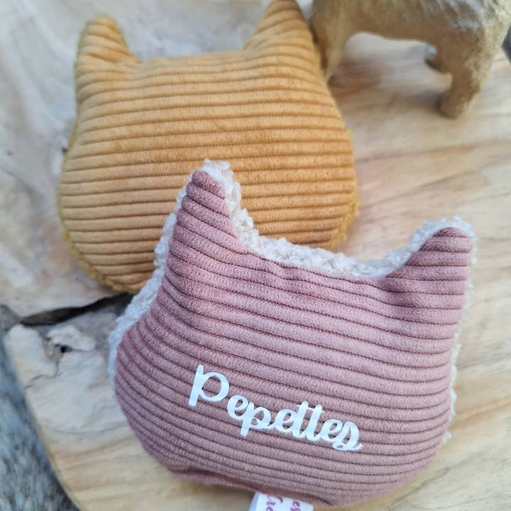 Les Pepettes Créations – Engroshandel Legetøj - Kat – PUDE KAT2