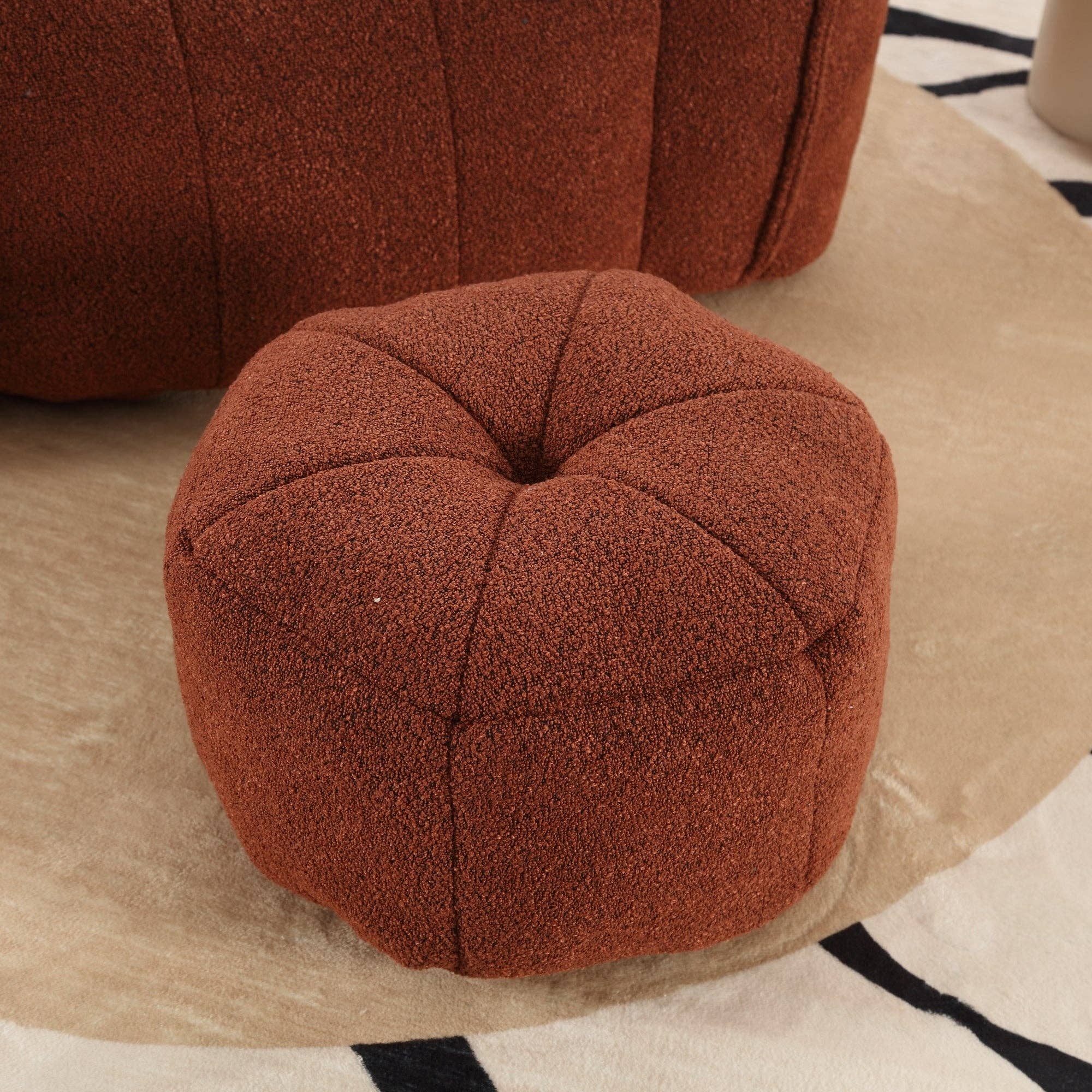 BlakOutlet - Wholesale Chair - Soft Bean Bag Chair with High Resilient Foam5