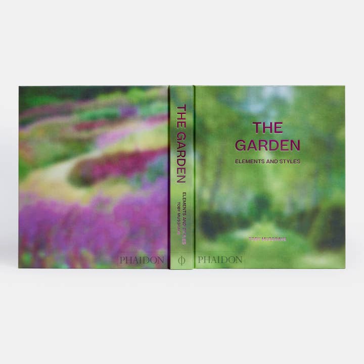 Phaidon Press – wholesale Home and garden – The Garden: Elements and Style5