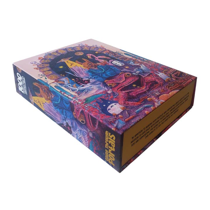 Unified Pieces - Wholesale Puzzle - Adult - Going through the Portals