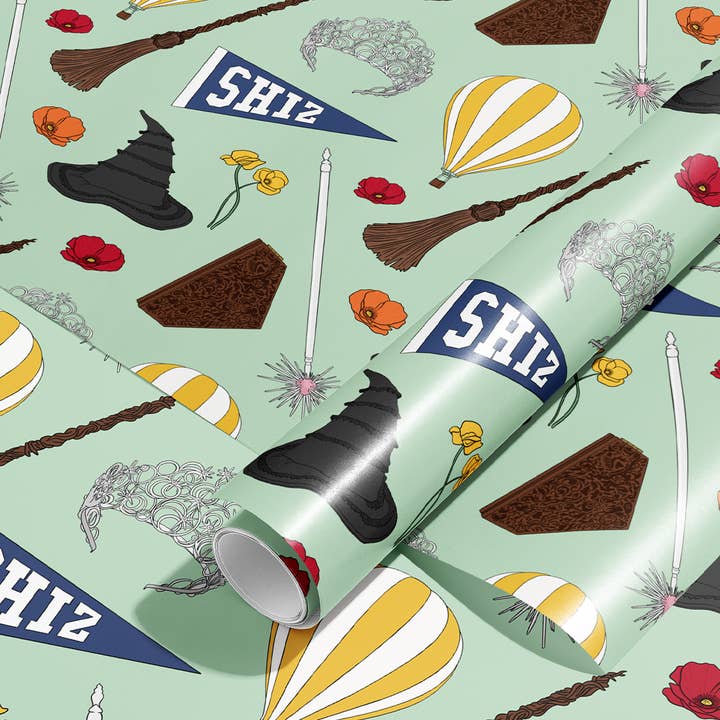 Unlimited Wrapping Paper for wholesale by Sammy Gorin LLC