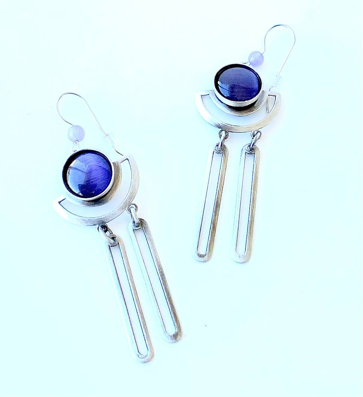Christophe Poly / Crono Design - Wholesale Dangle Earrings - EARRINGS (Z) - Large Earrings29
