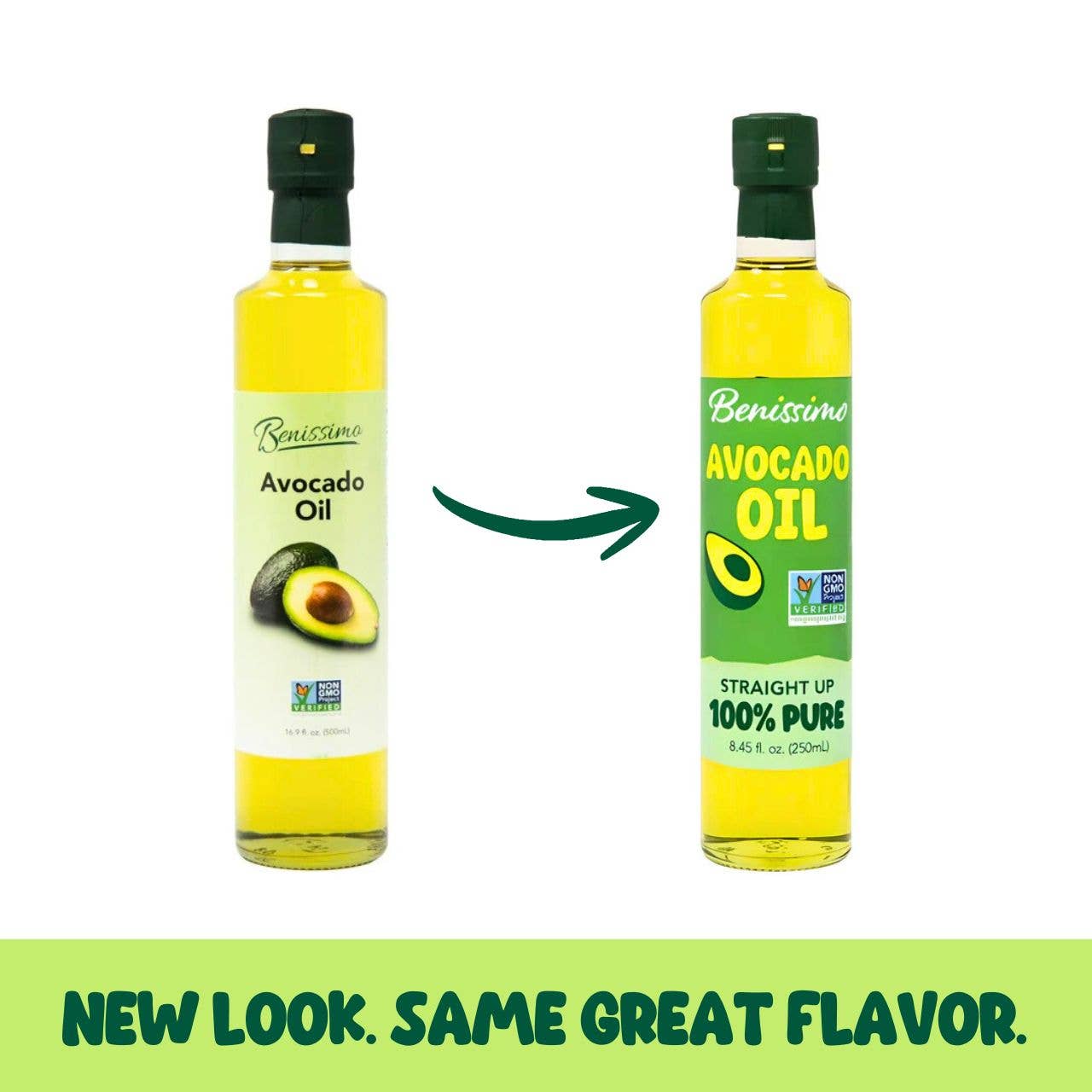 Benissimo - Wholesale Cooking Oil - Non-GMO Avocado Oil3