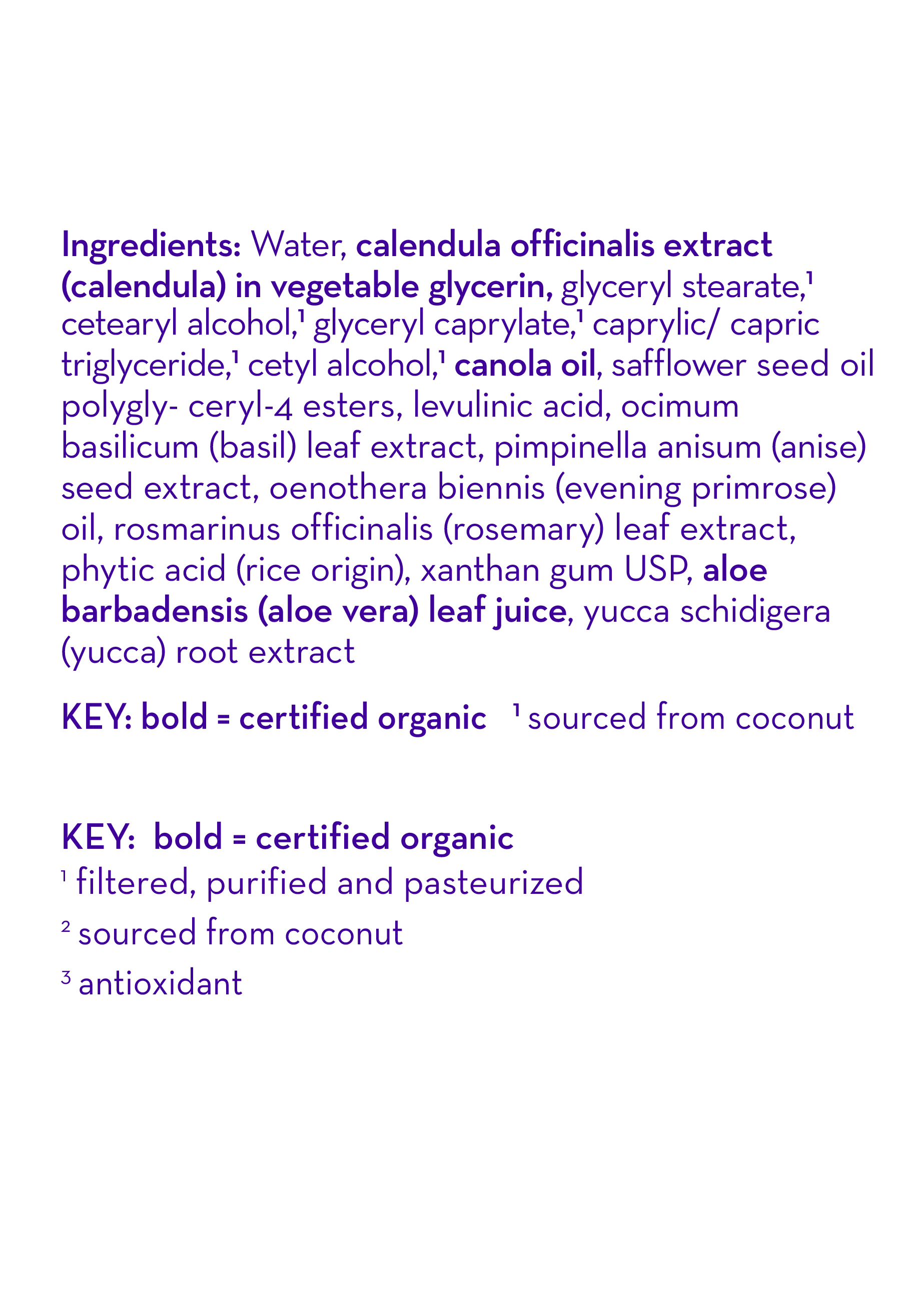 California Baby – Engroshandel Kropscreme/lotion – Baby – California Kids® #supersensitive™ Hverdagslotion5