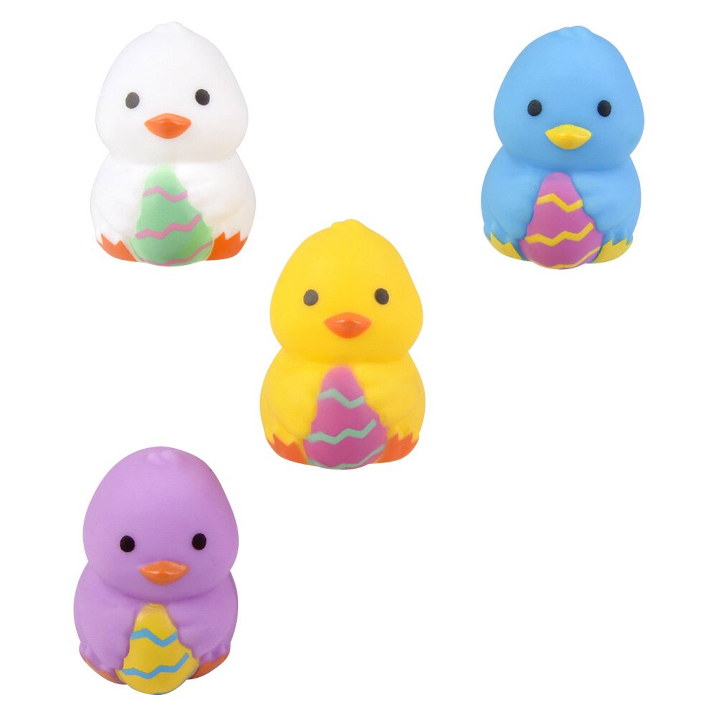 JSBlueRidge Toys - Wholesale Fidget Toy - Kids - Ducks Character Assortment {50Pcs/Case}- Assorted5
