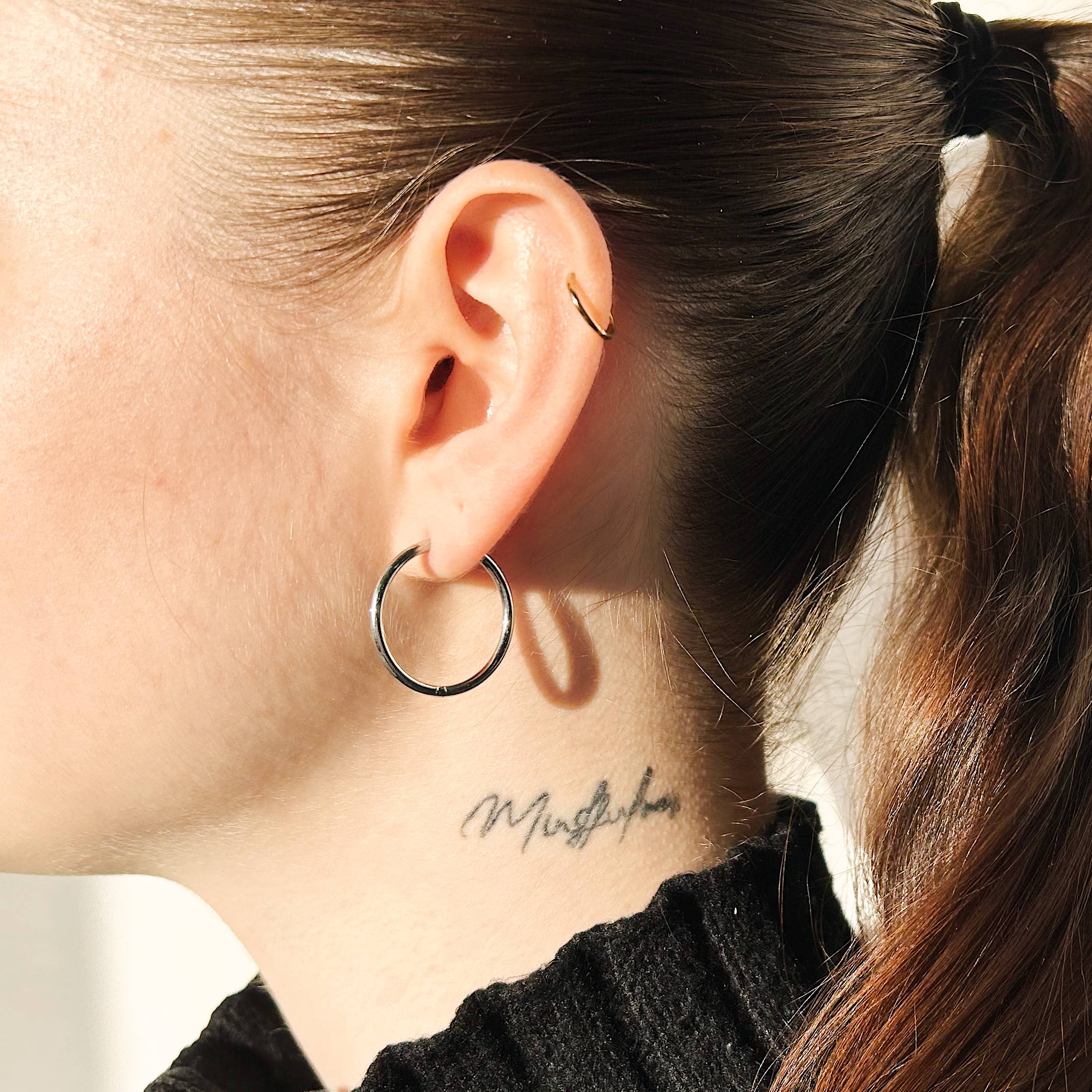 Horace Jewelry - Wholesale Hoop Earrings - The Big Hoops5