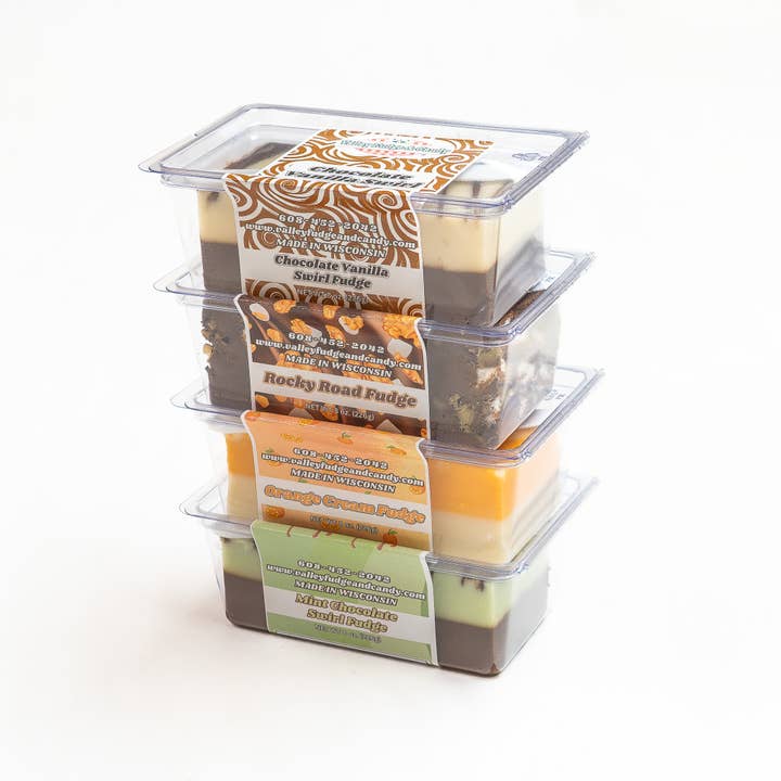 Valley Fudge & Candy - Vente Présentoir de commerçant - Nourriture et boissons - Kit de démarrage fudge avec présentoir4