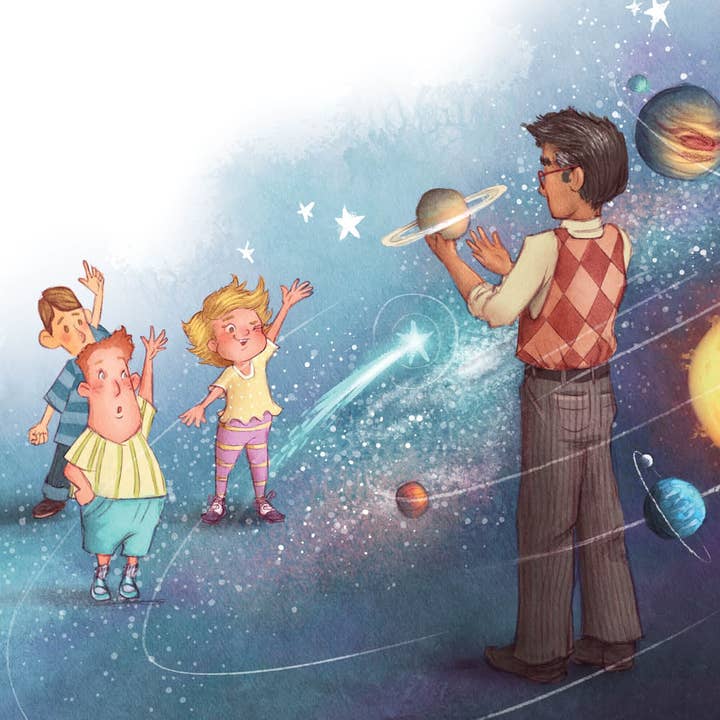 Sleeping Bear Press - Wholesale Preschool Book (3-5) - K is for Kindergarten Picture Book3