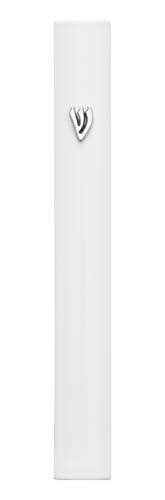 A&S Mezuzot - Vente Décorations de table - Étui Mezouza en aluminium3