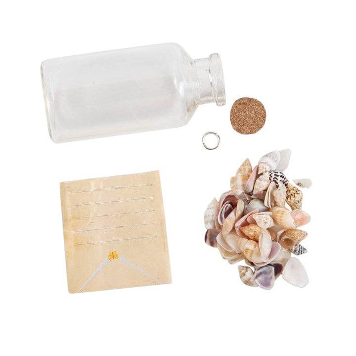 Something Different Wholesale – wholesale Retailer display – Home & Living – Set of 18 Message in a Bottle Souvenirs in Display3