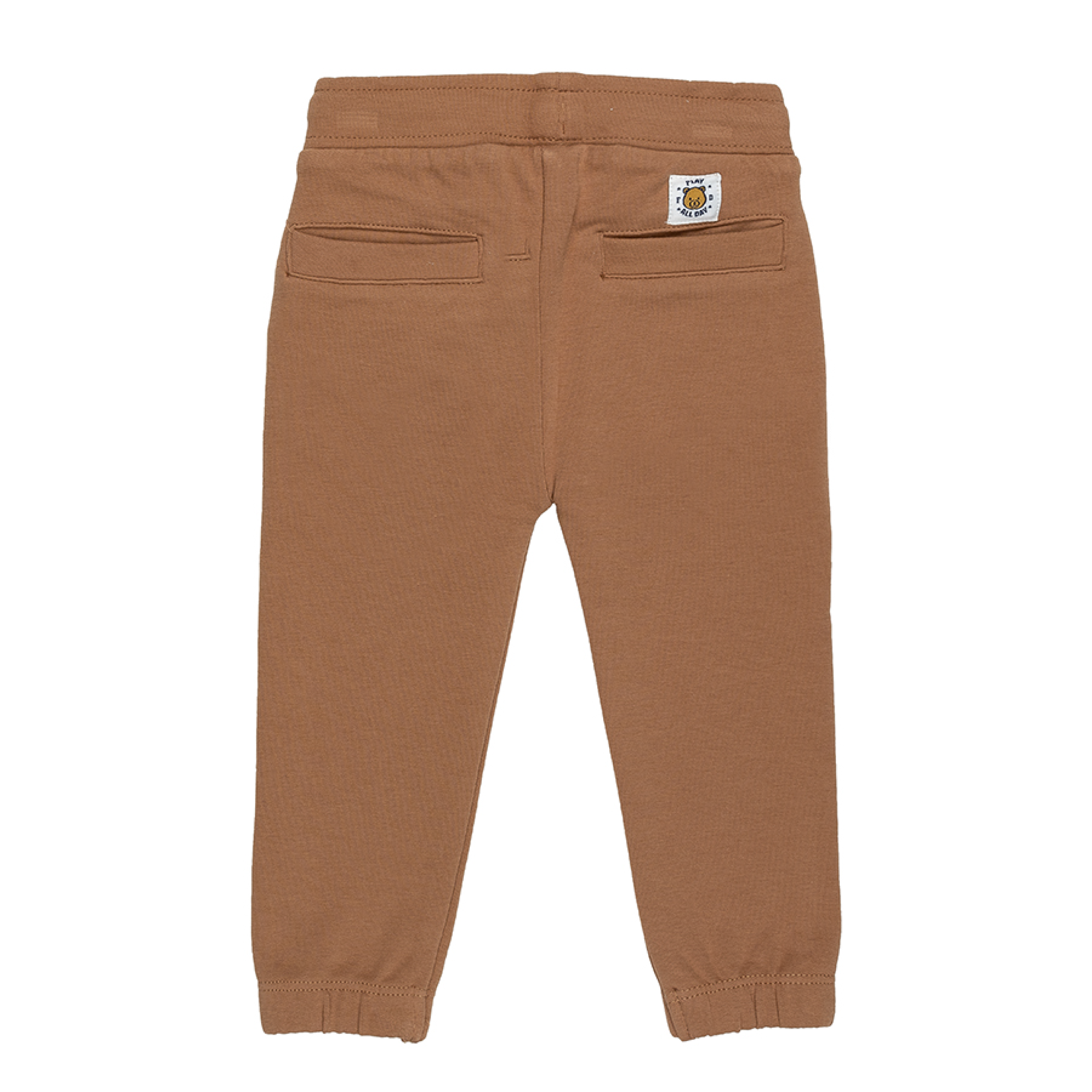 Bäverpäls Spela hela dagen baby joggingbyxor | Bäverpäls för wholesale på Faire1