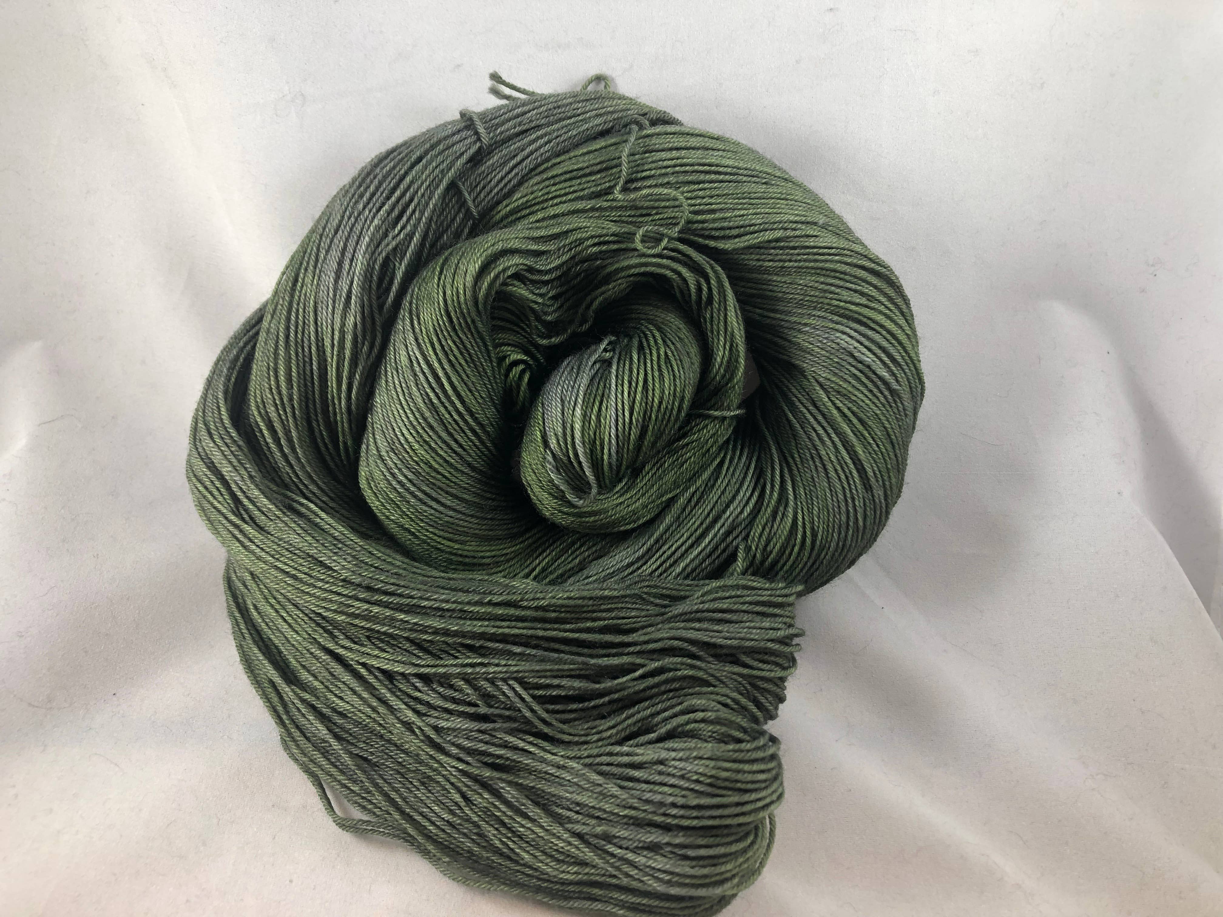 Rebel Purl - Wholesale Yarn - Freddy Sweater - Small Batch Hand Dyed Yarn2