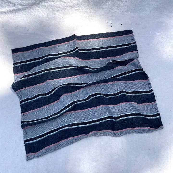 Parekh Bugbee - Wholesale Tea Towel - Bamboo pulp towel - Handwoven with bamboo fibers.
