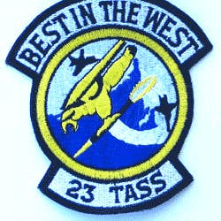 Bäst i väst för wholesale av Military Patches & Pins