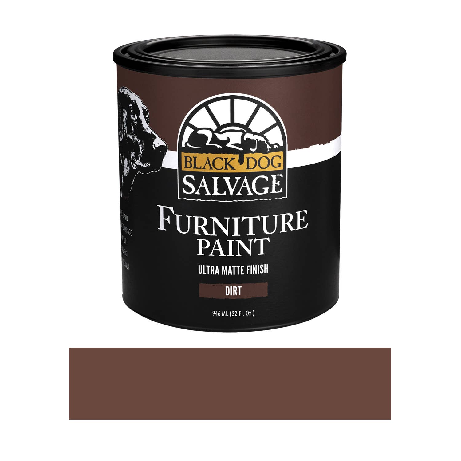 Black Dog Salvage Furniture Paint – Tinta/cera para móveis por atacado – Tinta para Mobiliário Black Dog Salvage12