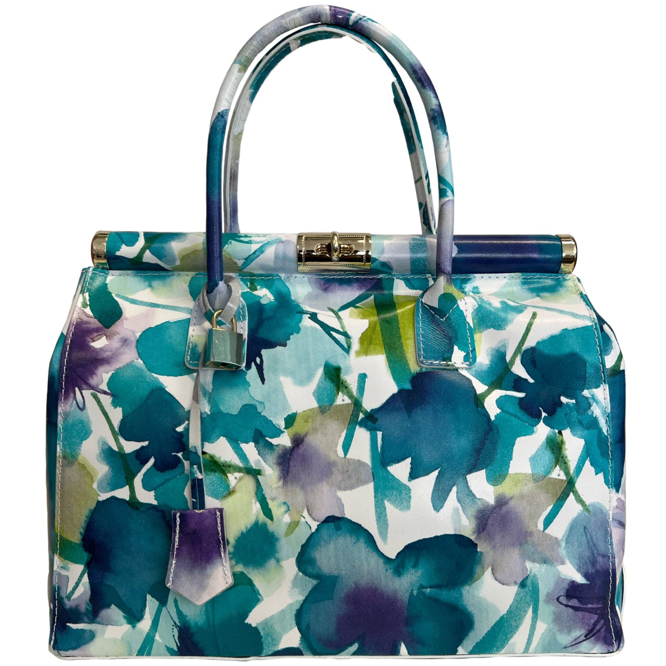 MODARNO – Großhandel Henkeltasche – Damen – Modarno Handbag Damenhandtasche aus Leder mit Schulterriemen3