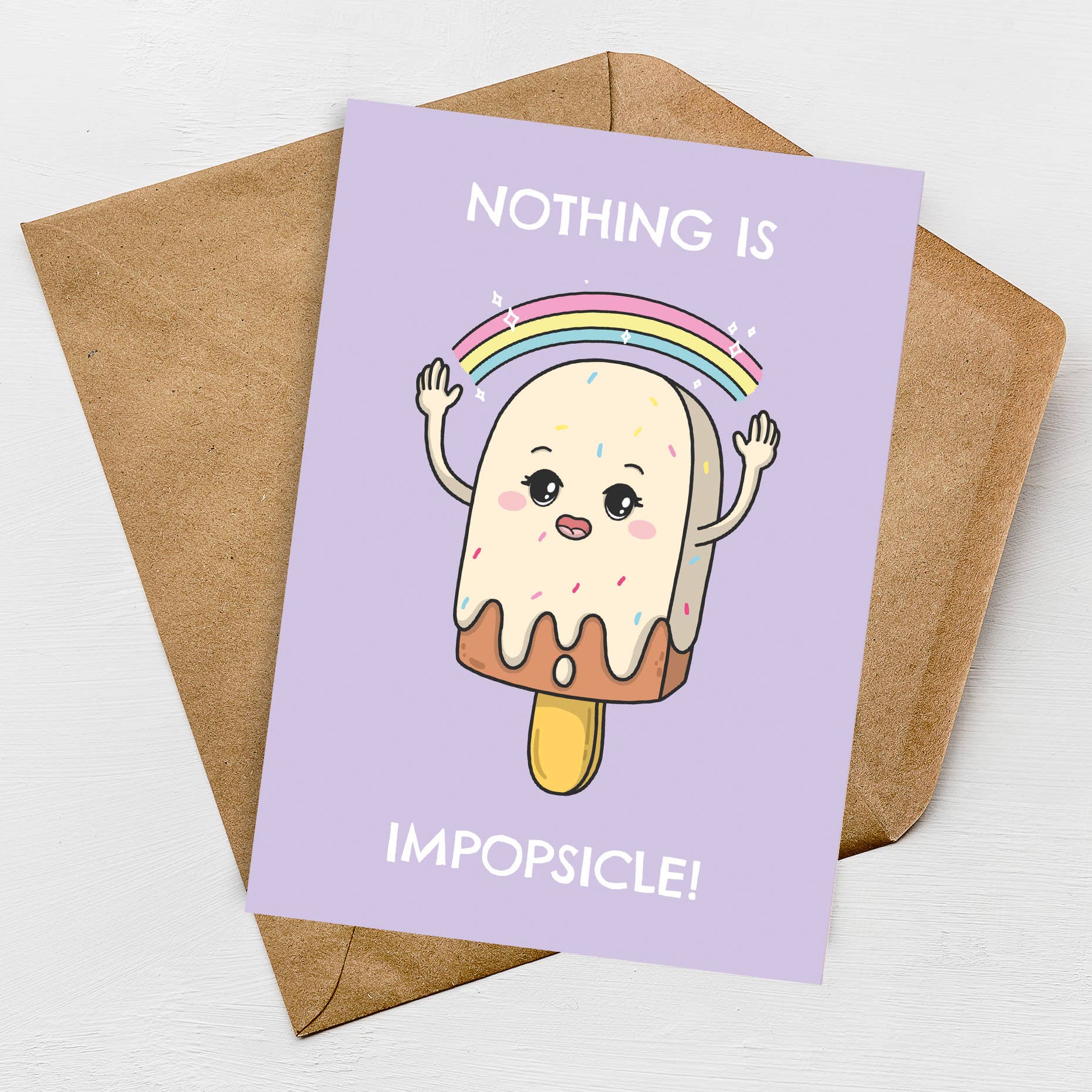 BYANIKA - Wholesale Encouragement Card - Good Luck Card Encouragement You Can Do It Believe In You1