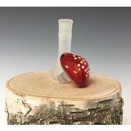 Sage Studios - Wholesale Atomizer Bottle - Mushroom Perfume Bottle4