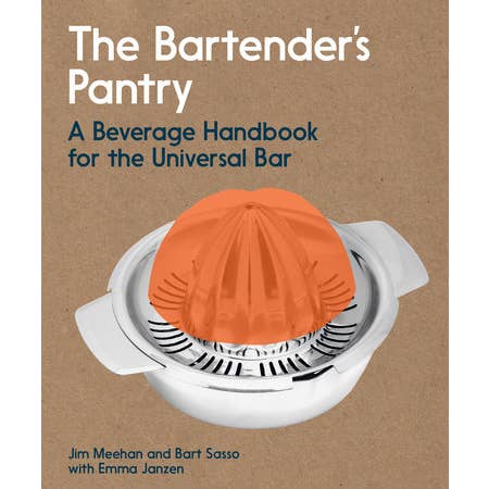 The Bartender's Pantry for wholesale by Penguin Random House LLC