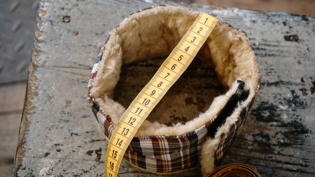 hundsfutter - Wholesale Pet Collar - Dog - Dog neck warmer with leash slot8