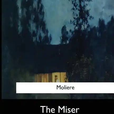 Books by splitShops - Wholesale Classics - The Miser - Paperback