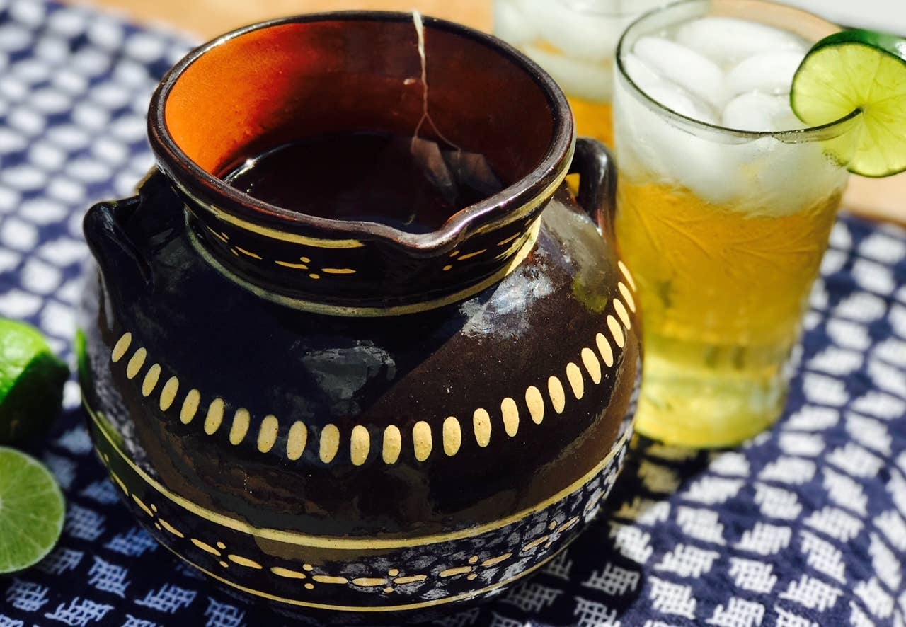  HERNÁN – Großhandel Kochtopf – HERNÁN Olla de Barro Keramiktopf9