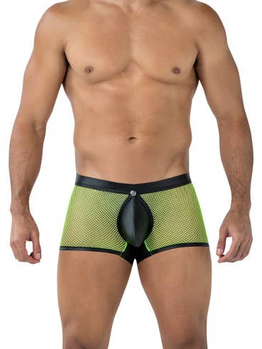 R4VAGE af C4M Nem Adgang Bagagerum (Sort / Rød / Neon) for engroshandel hos CUT4MEN