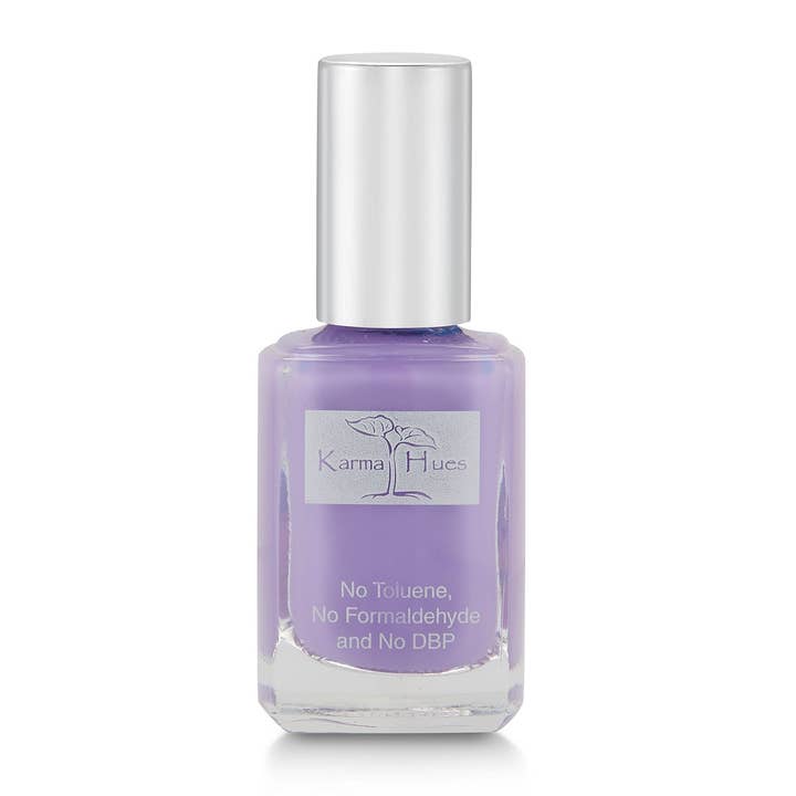 Vernis à ongles Karma Naturals - Sandales à lanières pour la vente par Karma Organic spa