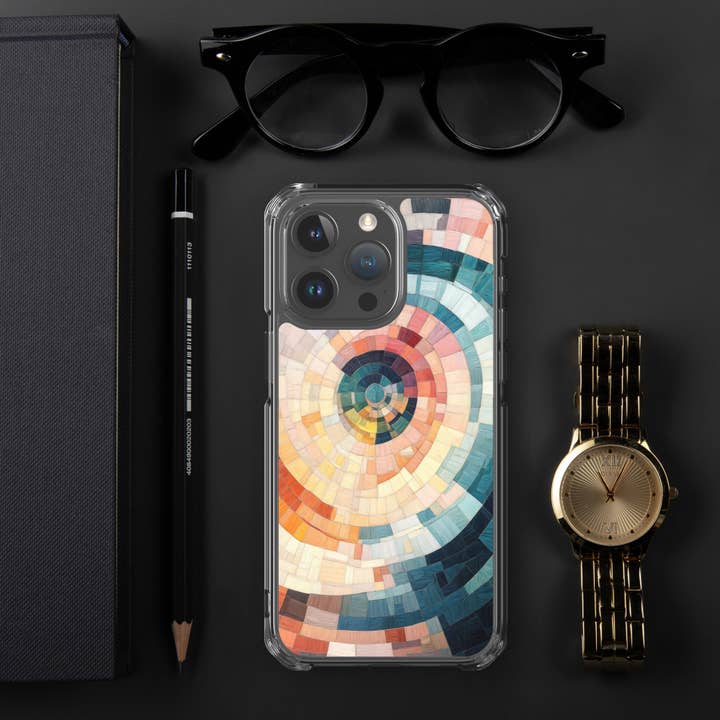 Coque Spectrum Shell - Étui pour iPhone pour la vente par Pixel Gallery