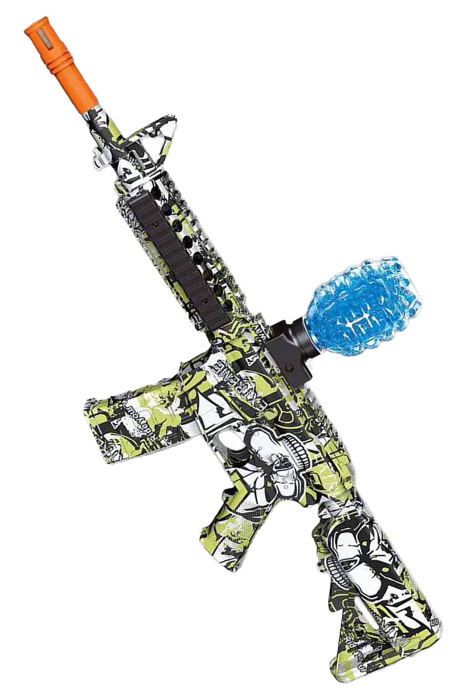 ASSORTI Aanvalsgeweer Gel Ball Blaster Schietgeweer - 32 Inch voor groothandel op Faire8